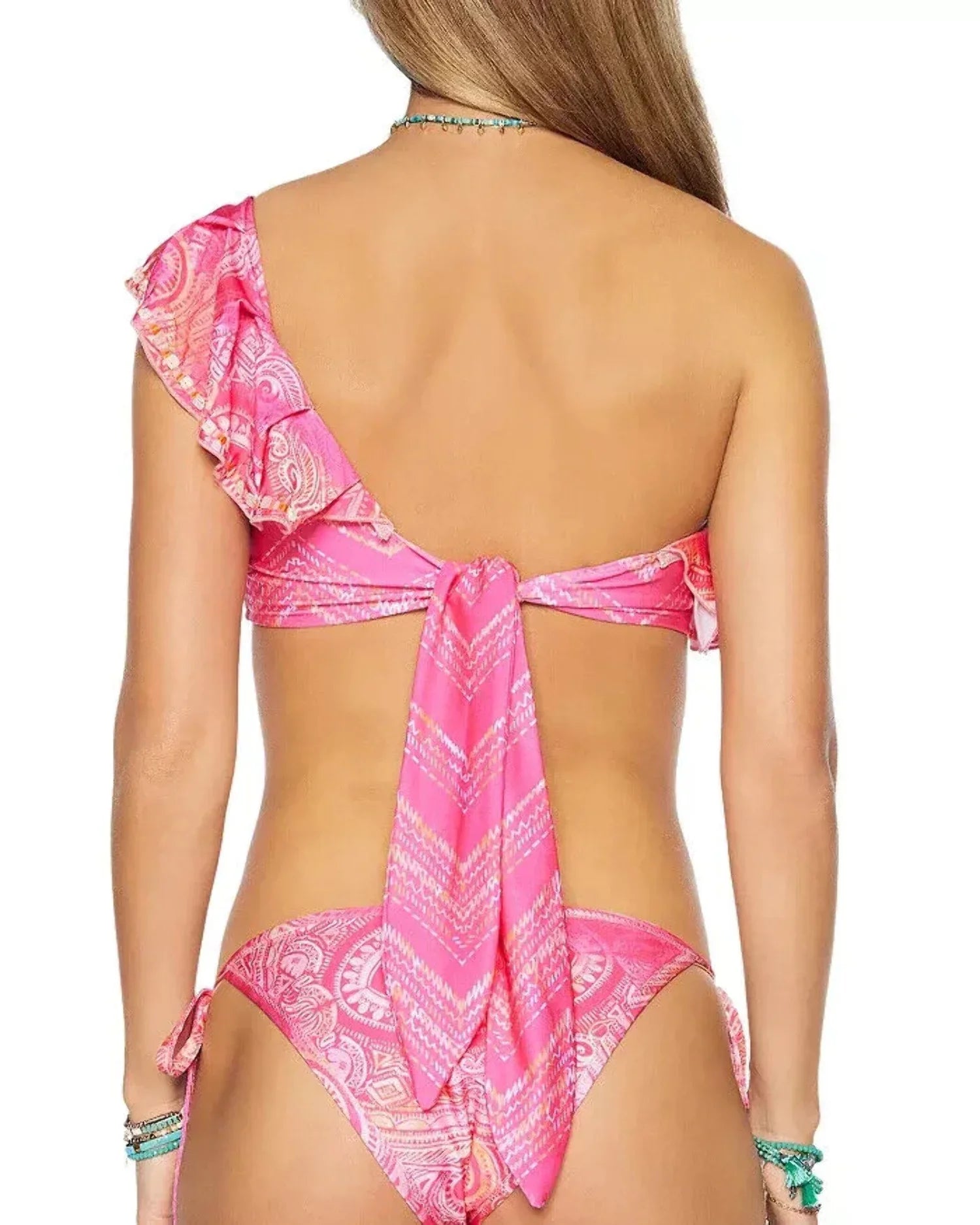 Bikini Top Ramy Ruffled Luna Brook