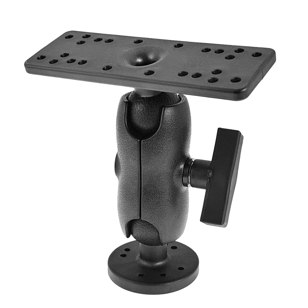 Accessory Ball Portable Swivel Fish Mount Finder 360° Kayak Finder Base Kayak Finder Mount Fish Fishfinders Fish Holder