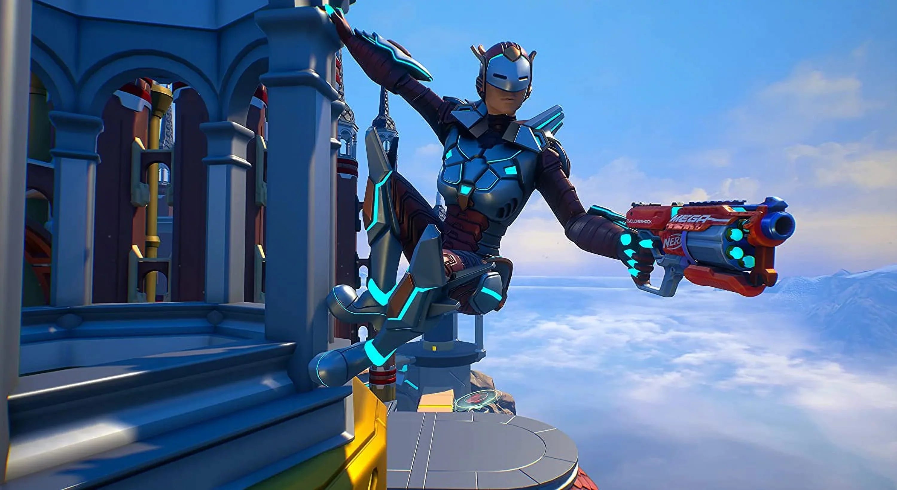 NERF (Nintendo Legends Switch)