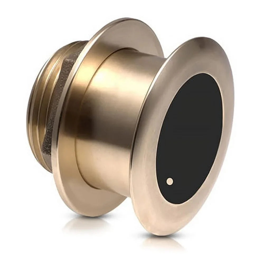 Bronze 010-11937-21 Thru-Hull Tranducer 8-Pin -1kW Garmin