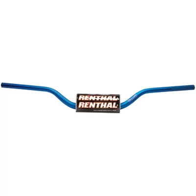Bend 2008-2011 EXC-R Ricky KTM Renthal 450 for 1/8" Blue 1 Carmichael FatBar