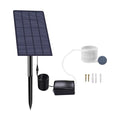 Pond Pipe Air for Air Plug-in 2W Pump Oxygenator Pool Pump Oxygen Fishing Fish with Fish Aerator Aerator Oxygen Solar Aquarium Bubble Stones moobody Garden