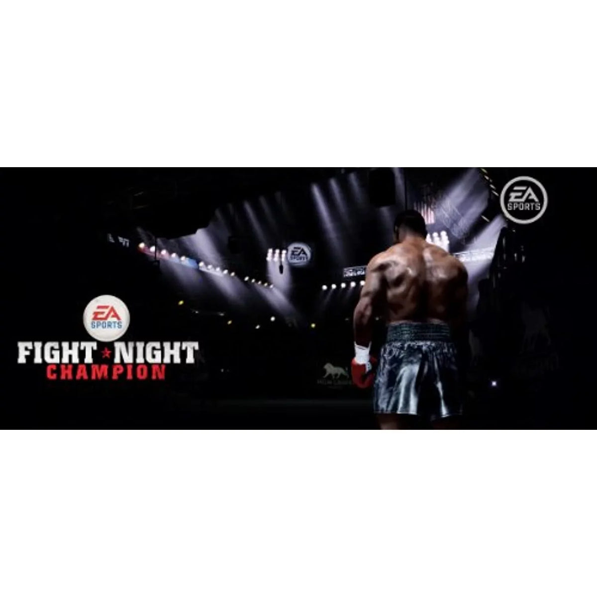 Champion - Playstation 3 Night Fight