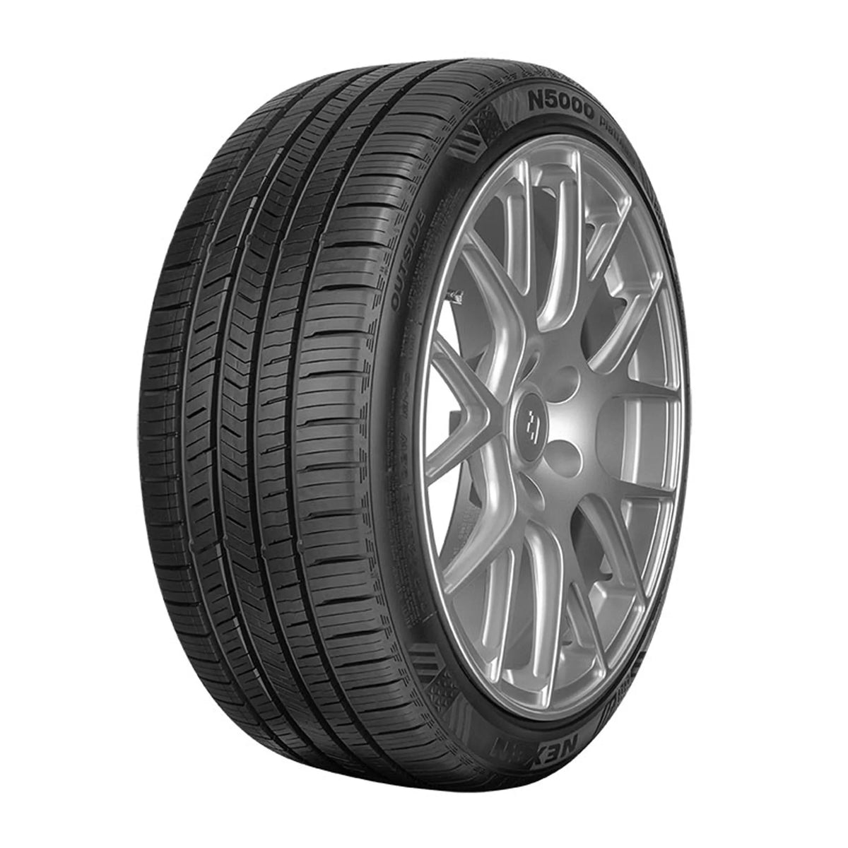 Platinum Passenger All N5000 Tire Season 107V 235/60R18 Nexen XL