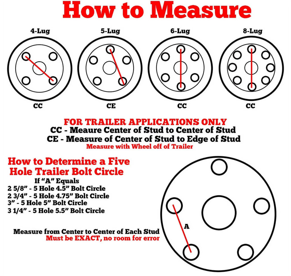 5 13 Tire Rim Galvanized Trailer On ST175/80D13 175/80 Spoke in. Bolt LRB Wheel
