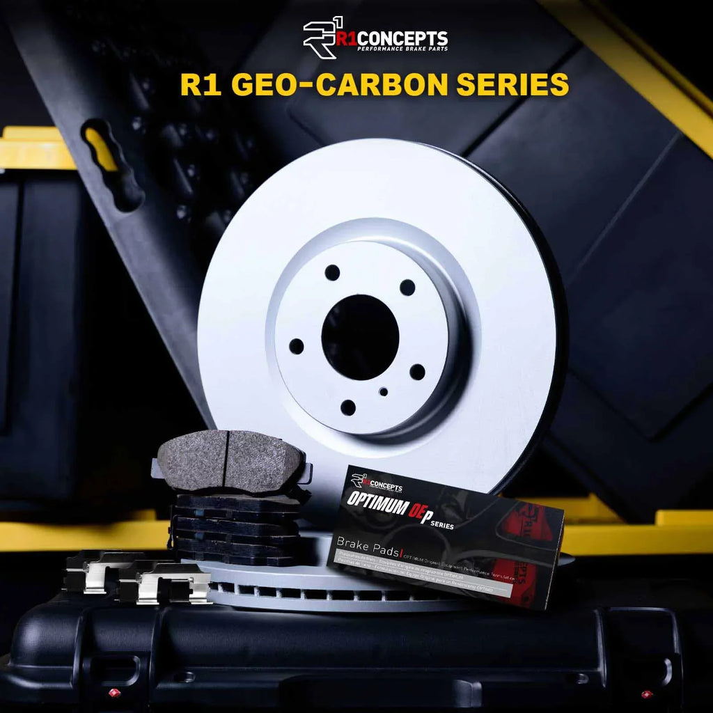 RX LEXUS Rotors Brake 1999-2003 R1 Oep R1 Carbon 5000 Concepts Wduh1 76161 Concepts Fits select: With Series