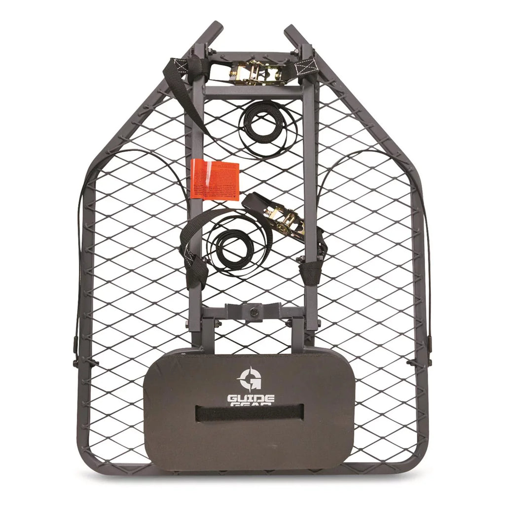 29.5 Equipment Tree for Stand, Deer, Hunting, x Guide Bow 24 Gear Hang-on