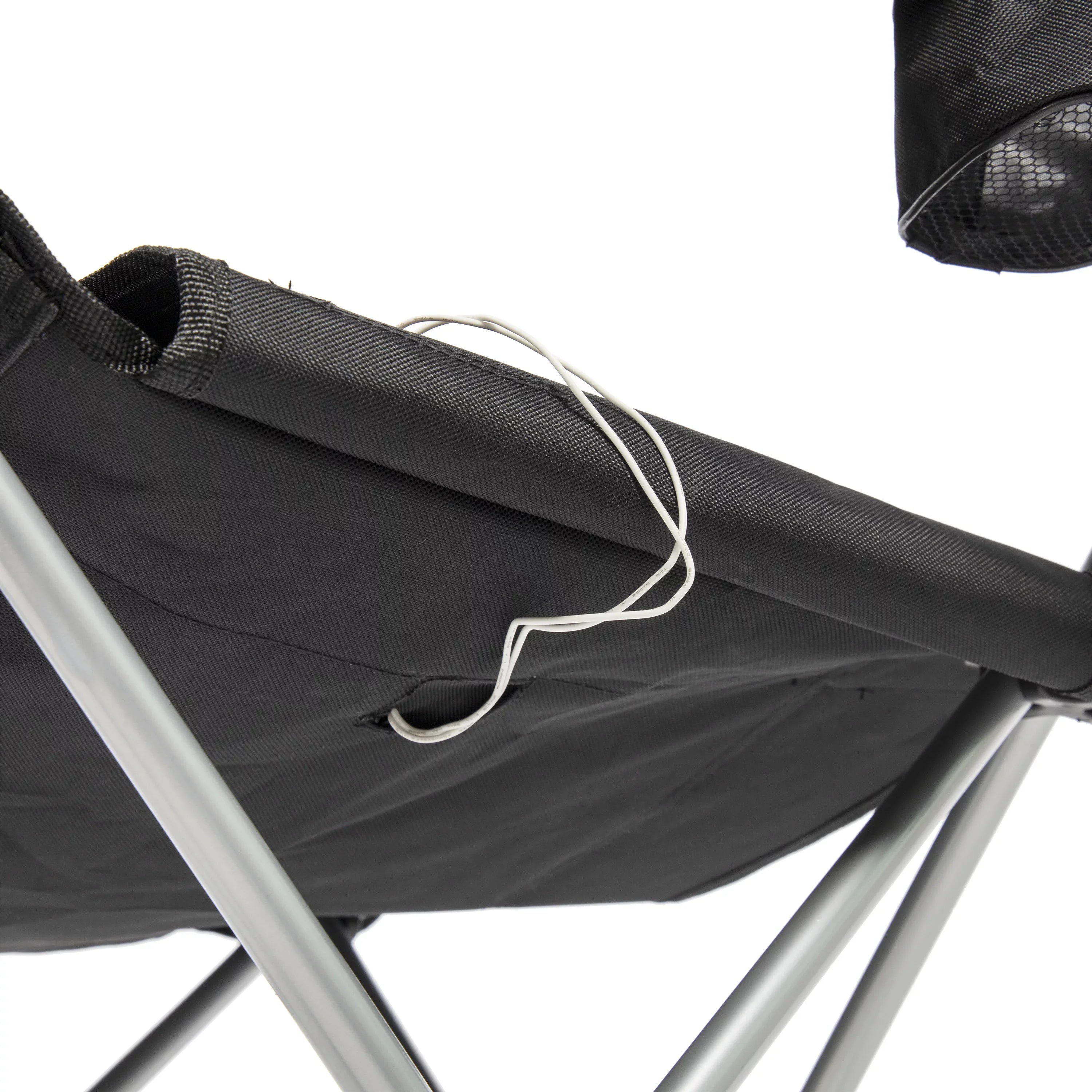 Deluxe Quad chair Heated
