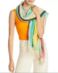Echo Washed Wrap Stripe
