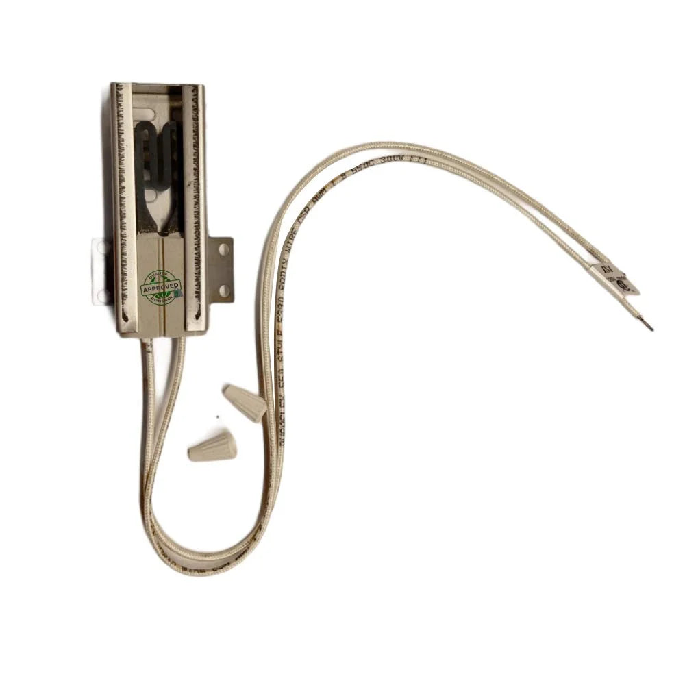 compatible WB02X9998 WB02X9998 WB02X8212 Range GlobPro large 4" Ignitor with WB02X4600 WB02X4528 DUTY Replacement GE approx. for Burner Heavy WB02X8212 WB02X4600 and WB02X4528