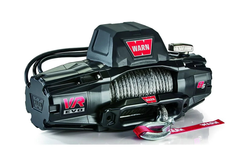 Fits SYNTHETIC WITH select: ROPE STANDARD EVO - 8-S 8,000LB F150, DUTY FORD SILVERADO 1992-2008 WINCH VR 1999-2013 103251 Warn - CHEVROLET