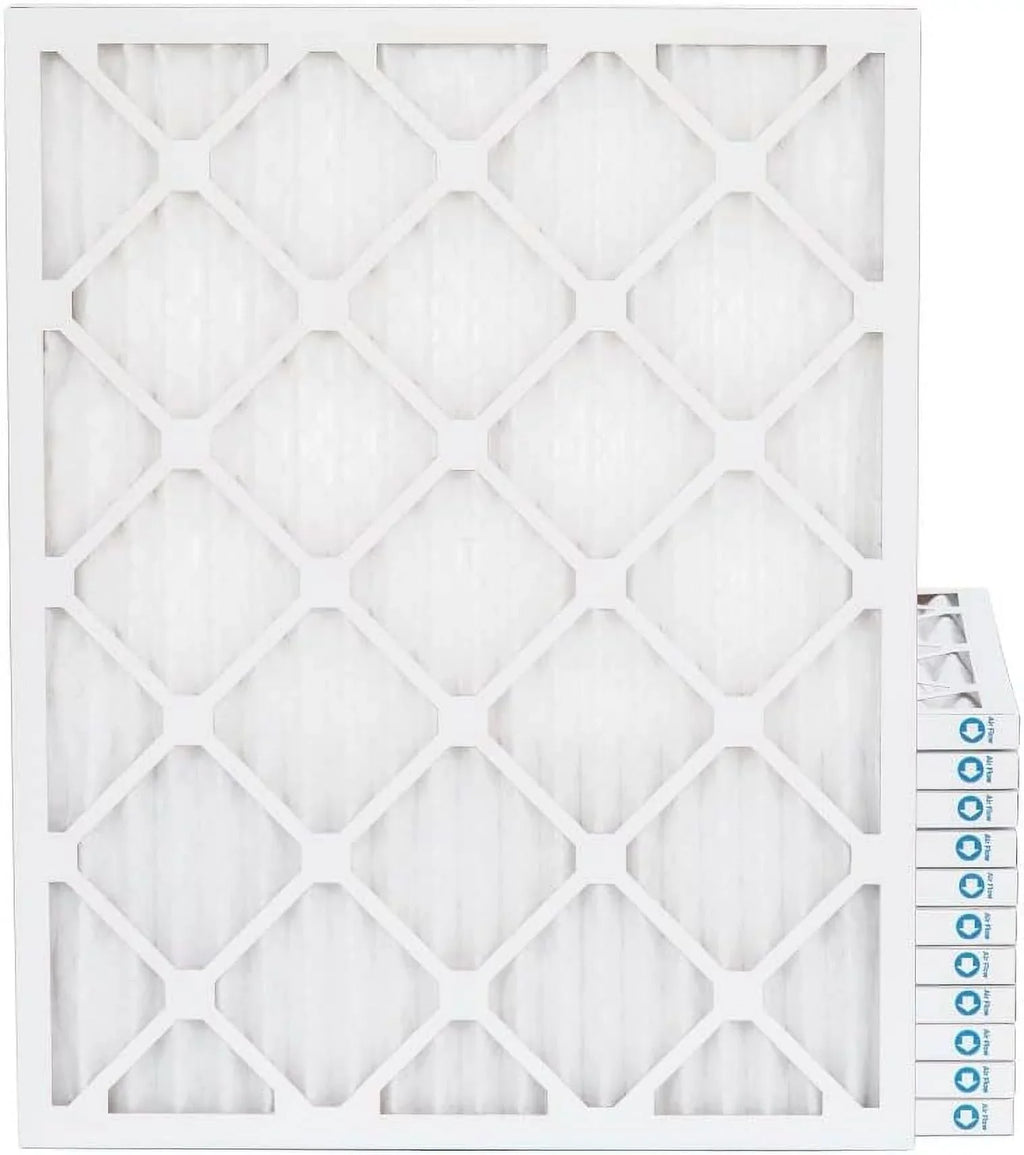 Size: Pamlico. 11, MERV X MPR 17-1/2 1" Of By 3/4 X 1000 Furne 23-1/2 18X24x1 12. Pleated Filters Air Case