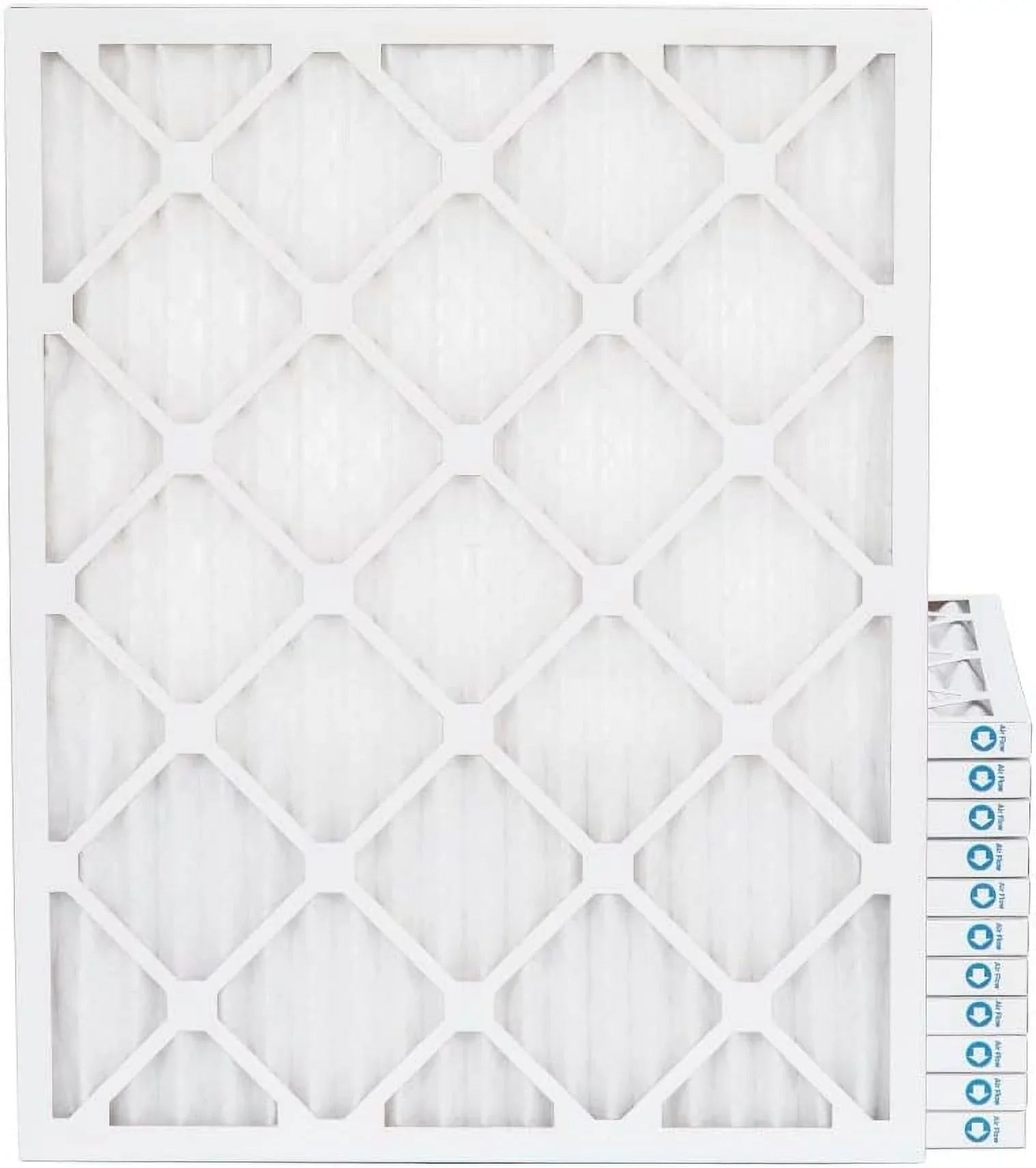 Size: Pamlico. 11, MERV X MPR 17-1/2 1" Of By 3/4 X 1000 Furne 23-1/2 18X24x1 12. Pleated Filters Air Case