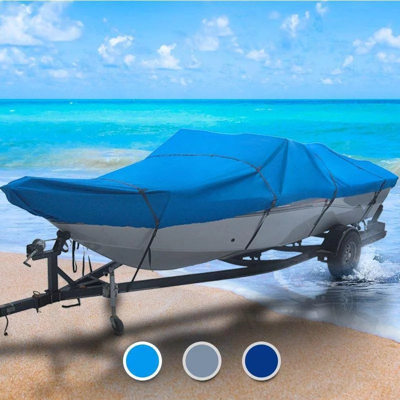 20'6" 102" Cover Length Boat Semi-Custom Seal X Width 1200 Runabout Boat Beam Skin