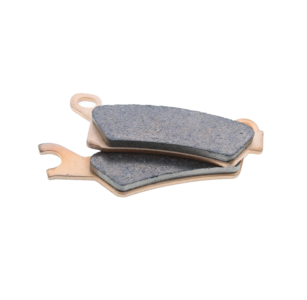 570 570 Max Outlander MudRat 2016 Front and L DPS Can-Am Rear Brake Pads