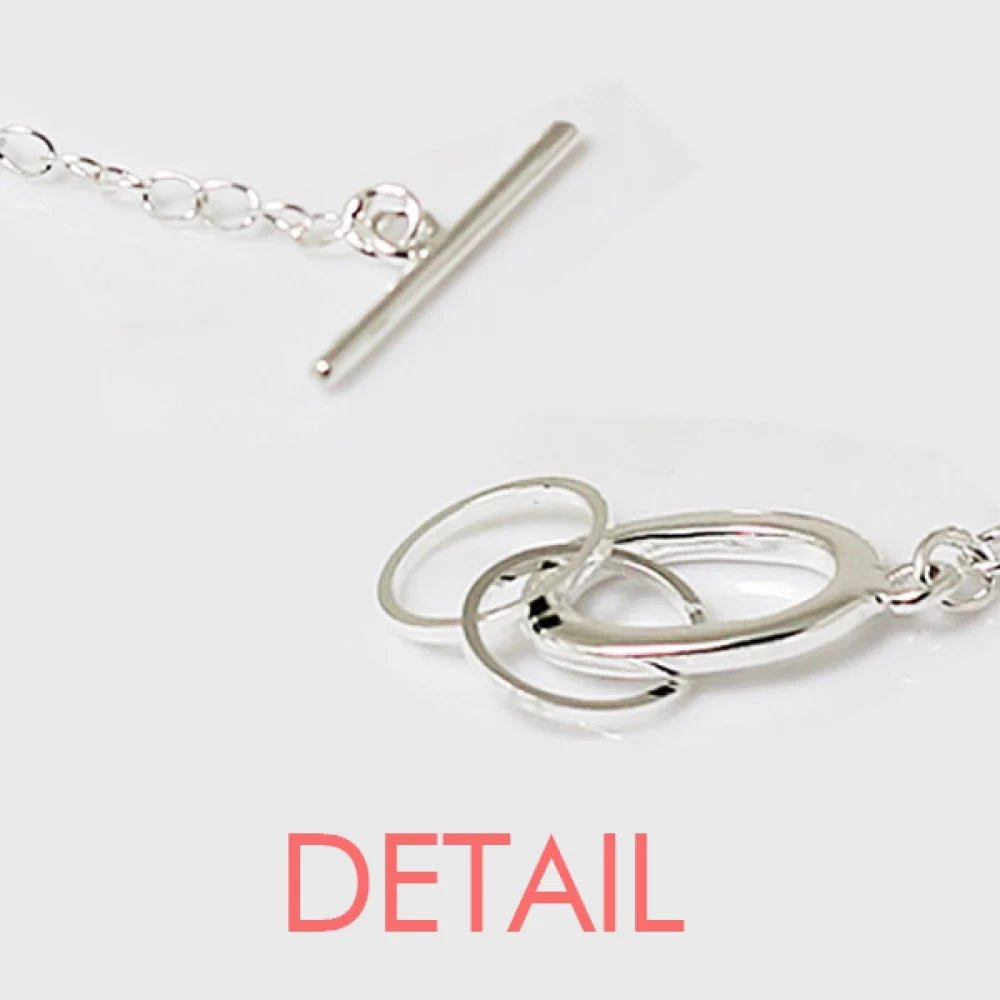 Charm Jewelry Bangle High Chain Bracelet Bag Heels Shoes Flower Pattern