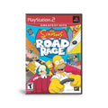 Electronic [Physical] PlayStation 2, The Road Simpsons: Arts, Rage,