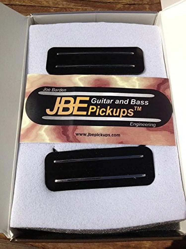 4003 (formerly R4000 4001 Bass Rickenbacker / SET Barden) Joe Pickup JBE