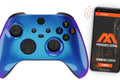 "Enigma" Fire X mods. Custom Warzone COD One Rapid Xbox Controller.FPS Modded SMART