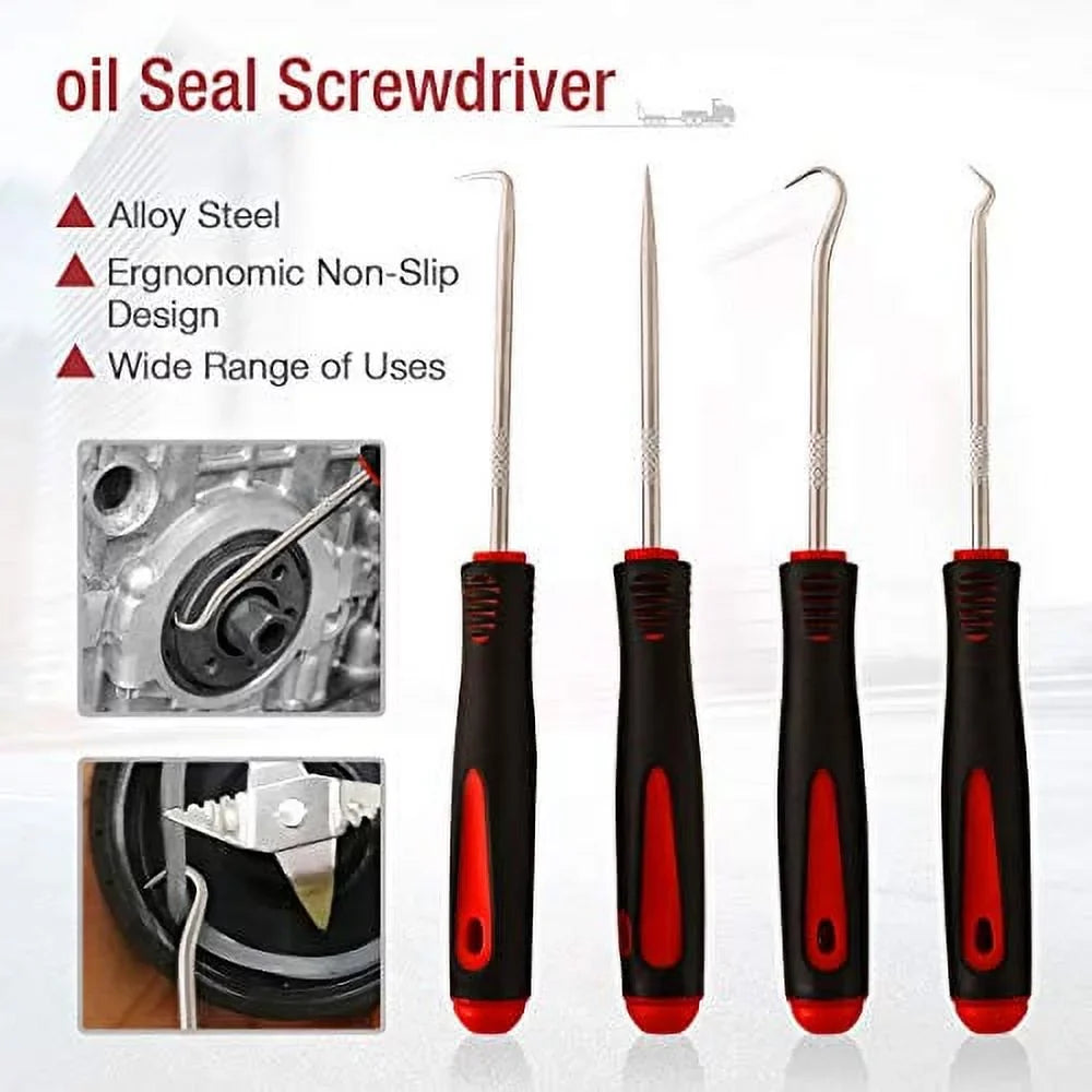 Pry Plastic 88 Door Pcs Interior Kit, Pliers Clip Red Auto Fastener Car Tool Tool Kit Panel Radio Remover Automotive BYNIIUR Kit, Tool, Tool Removal Trim Removal