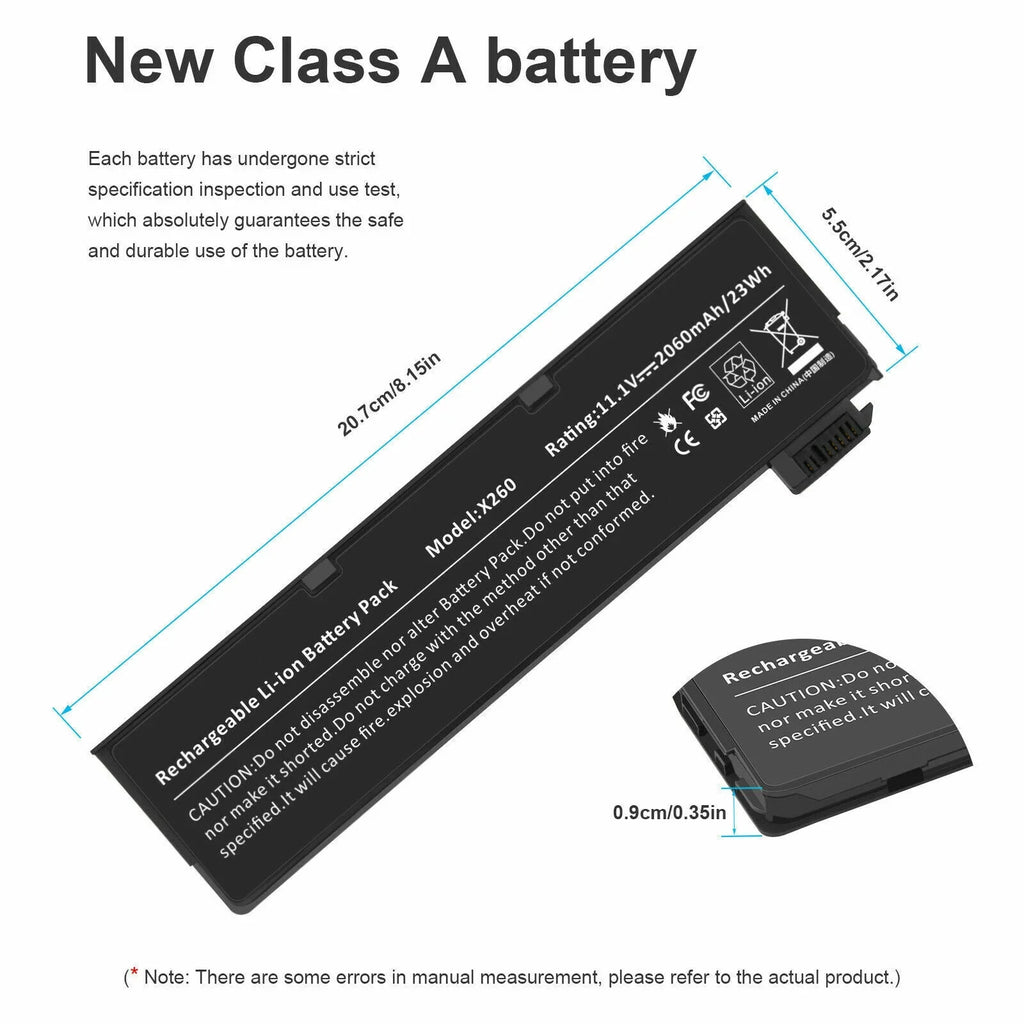 T460 ThinkPad Lenovo for Battery 68+