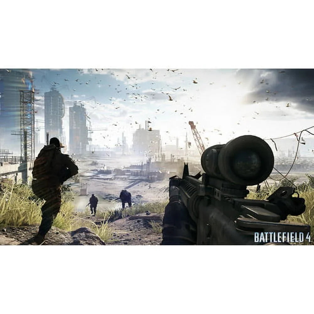 (Xbox 4 Electronic Arts One) Battlefield