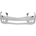 Pkg Washer Holes With H/L C300 Mercedes-Benz For 2008-2011 Front Bumper AMG and