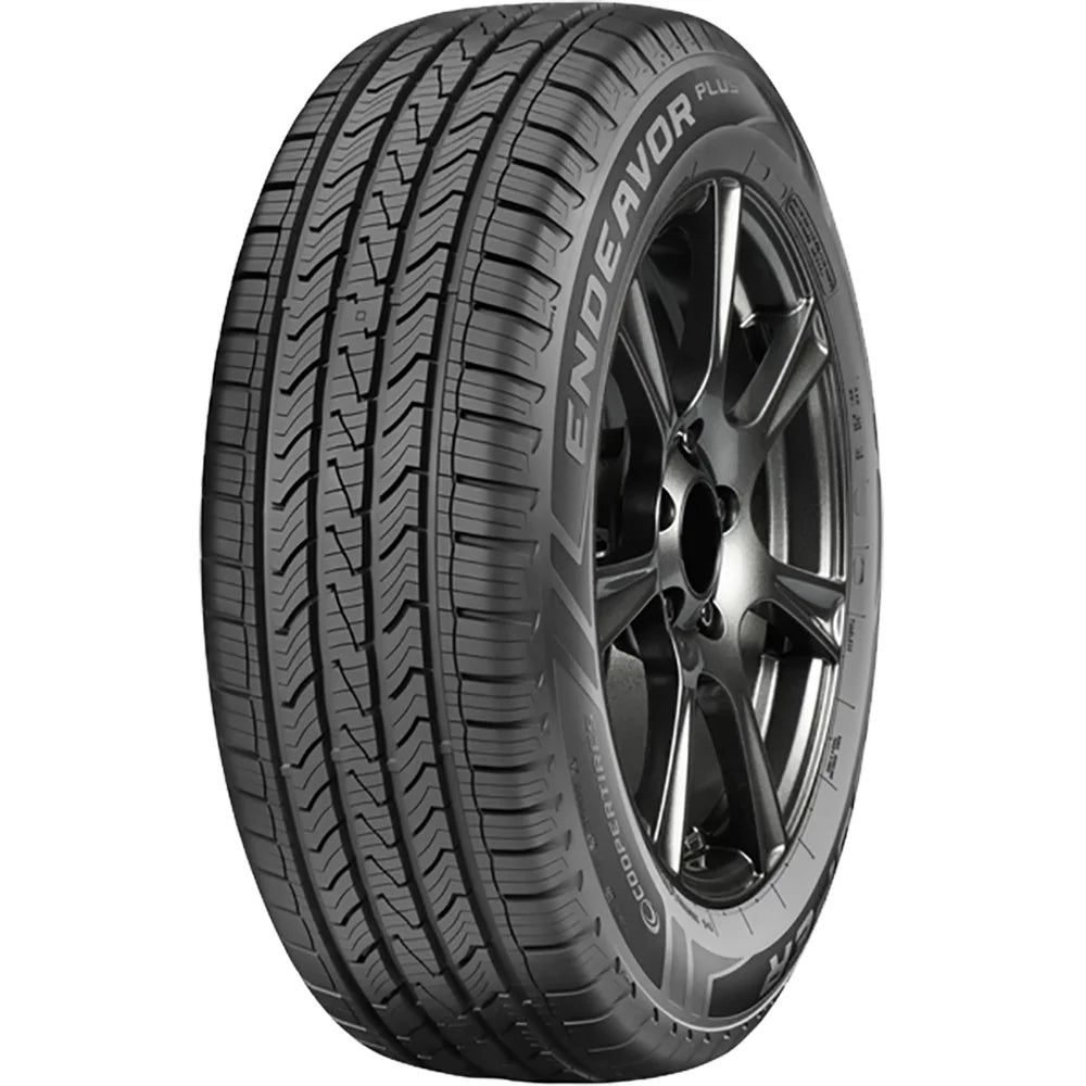 Cooper Tires 4 2016 Fits: Endeavor 1500 Plus A/S 115H Season Set (FOUR) of Longhorn All AS Limited 2021-22 Ram 275/60R20 Ram 1500 HFE,