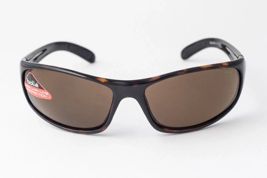 Tortoise True 64mm Dark ANACONDA 10511 Sunglasses Bolle / Brown Light