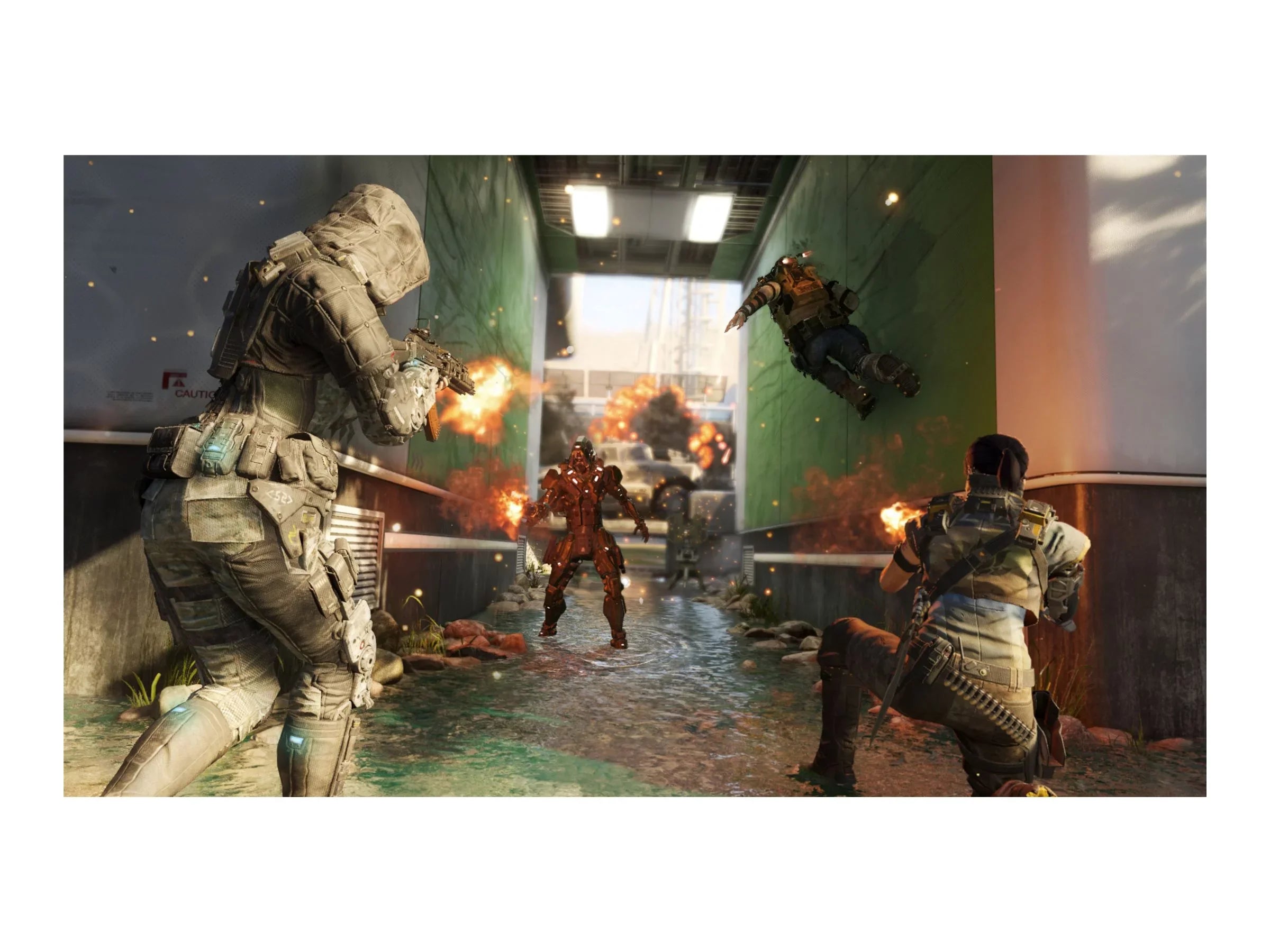 (XBOX Call Of Activision ONE) Duty