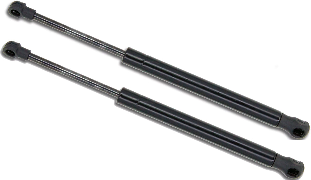 2019 to Depot Mustang Lift Spoiler. Qty Lift Gas 2021 2017 PM3864-a with 2018 W/O 2020 2015 2016 2022 Supports 2 Supports Ford - Shock Compatible Trunk