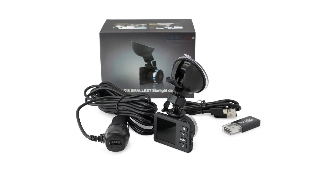 Dash 1080p Camera Full Small Cam with Angle Recorder HD Premium Car Wide DVR -