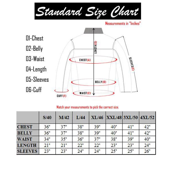 Perrini Body Approved Full Motorcycle -4XL Protection White Jacket CE Armor Spine