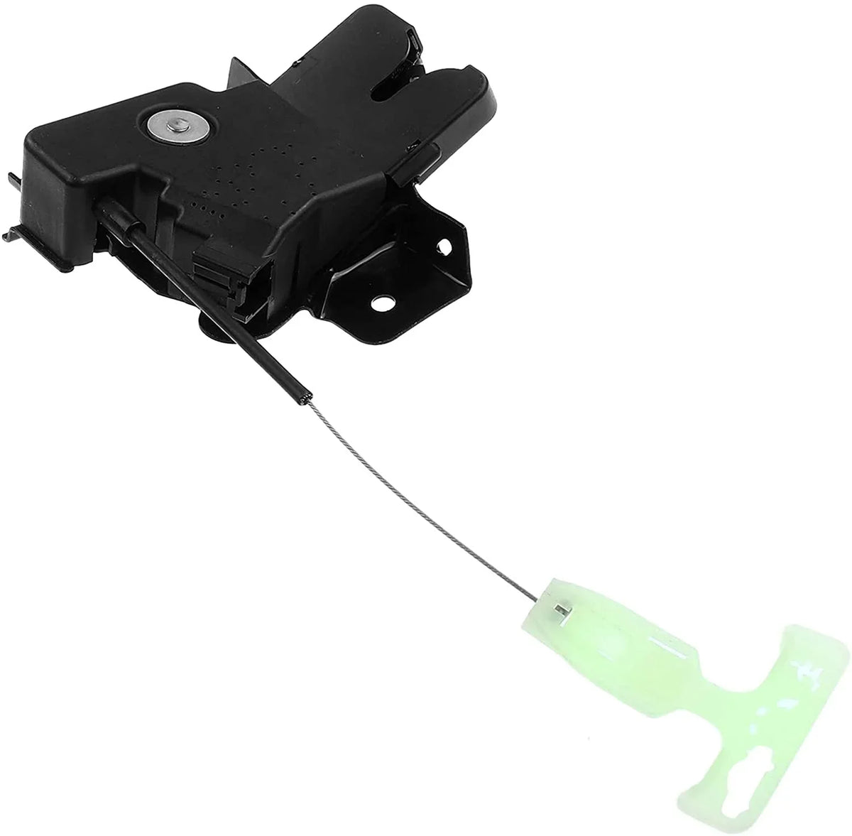 Tailgate Lid Mustang Coupe with Deck A-Premium 2013 2011 Door 2014 2010 Trunk Latch Compatible 2012 Rear Ford Lock
