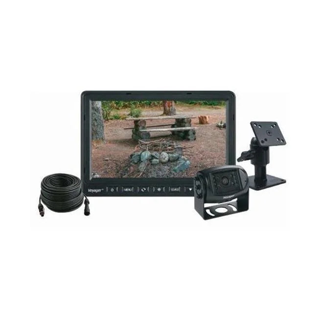 Pairing Camera Digital Auto Voyager Wireless