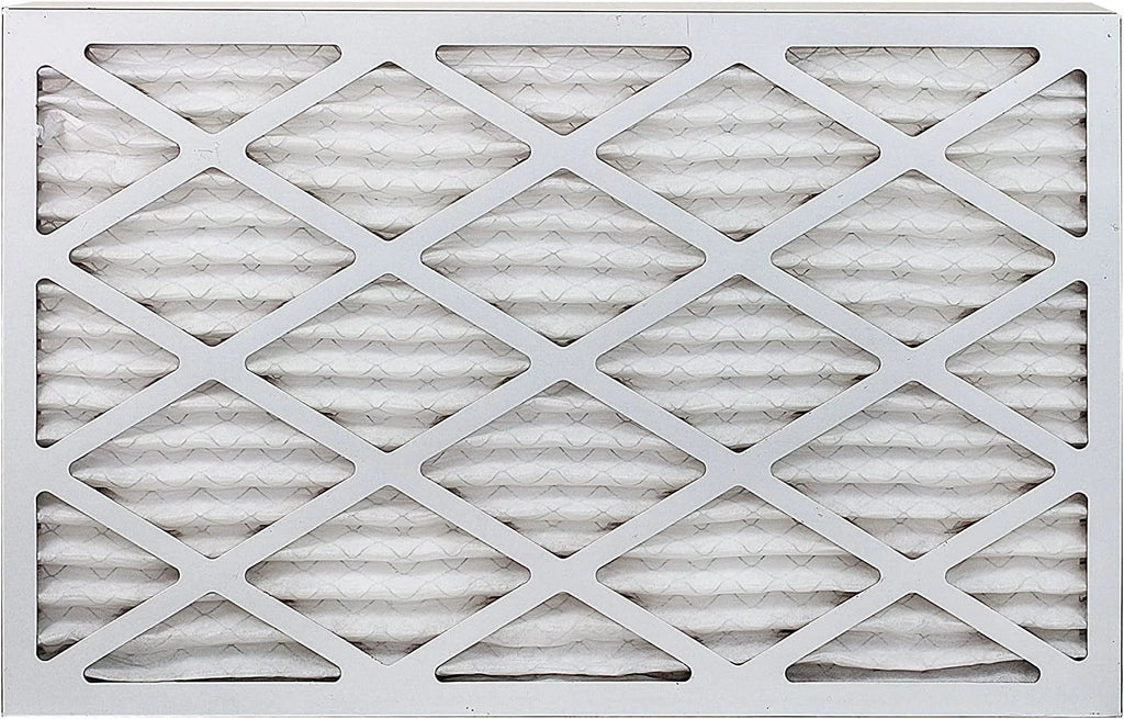 (5-Pack) Air Filterbuy Pleated HVAC MERV 15x28x1 AC Filters 8 Furnace