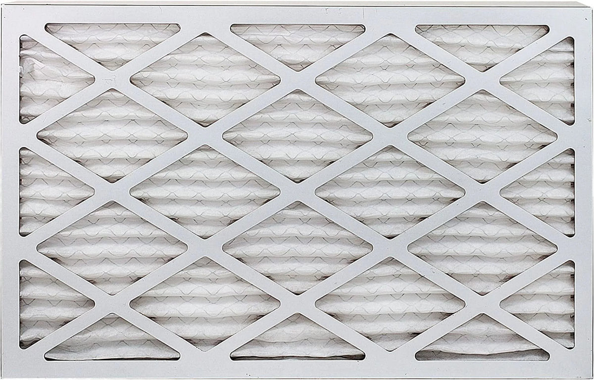 MERV 13 HVAC Pleated AC Furnace Filters Air Filterbuy 12x30x1 (2-Pack)