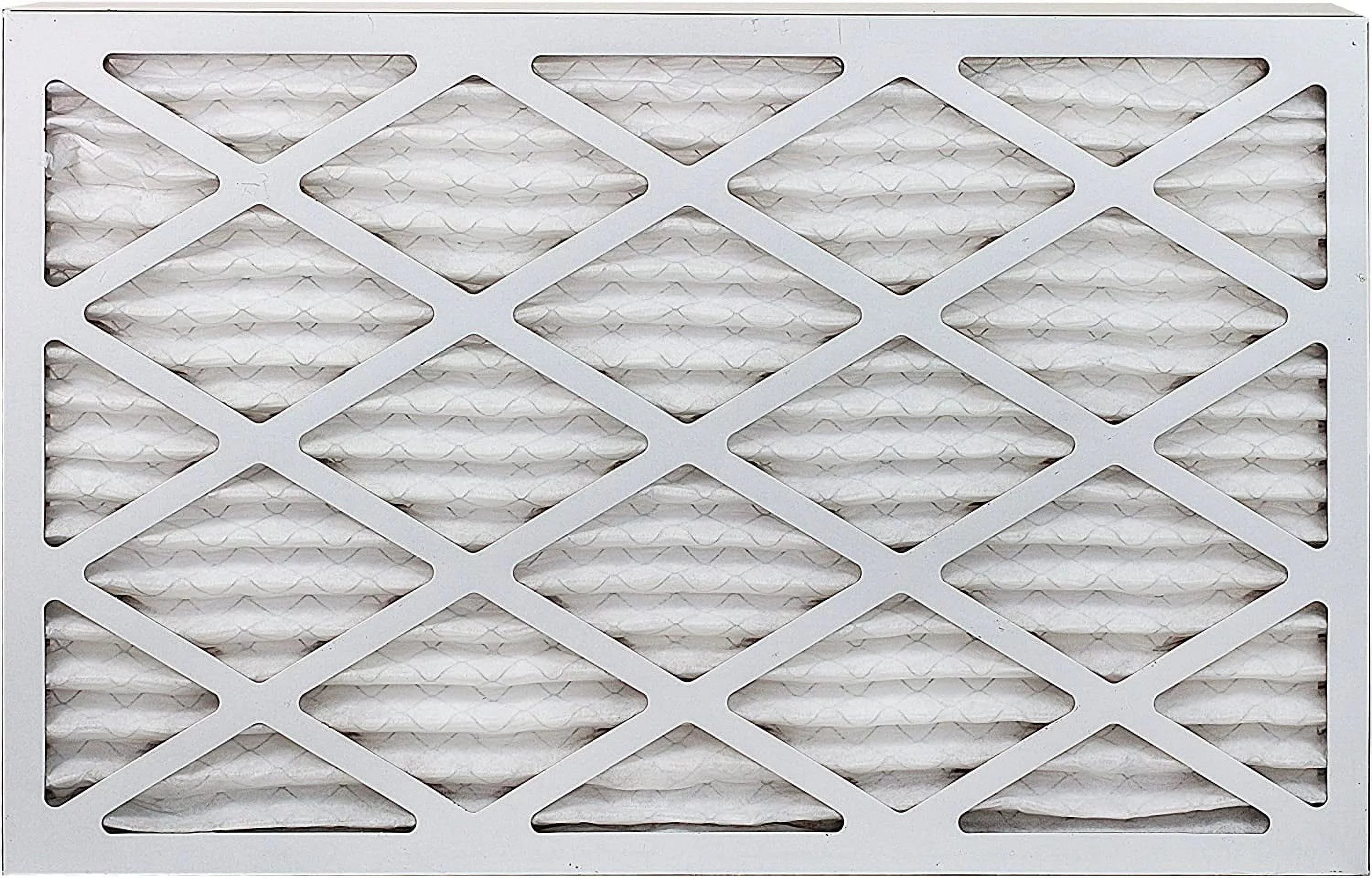 13 Filters Filterbuy AC Pleated Air (3-Pack) 24x36x1 Furnace HVAC MERV