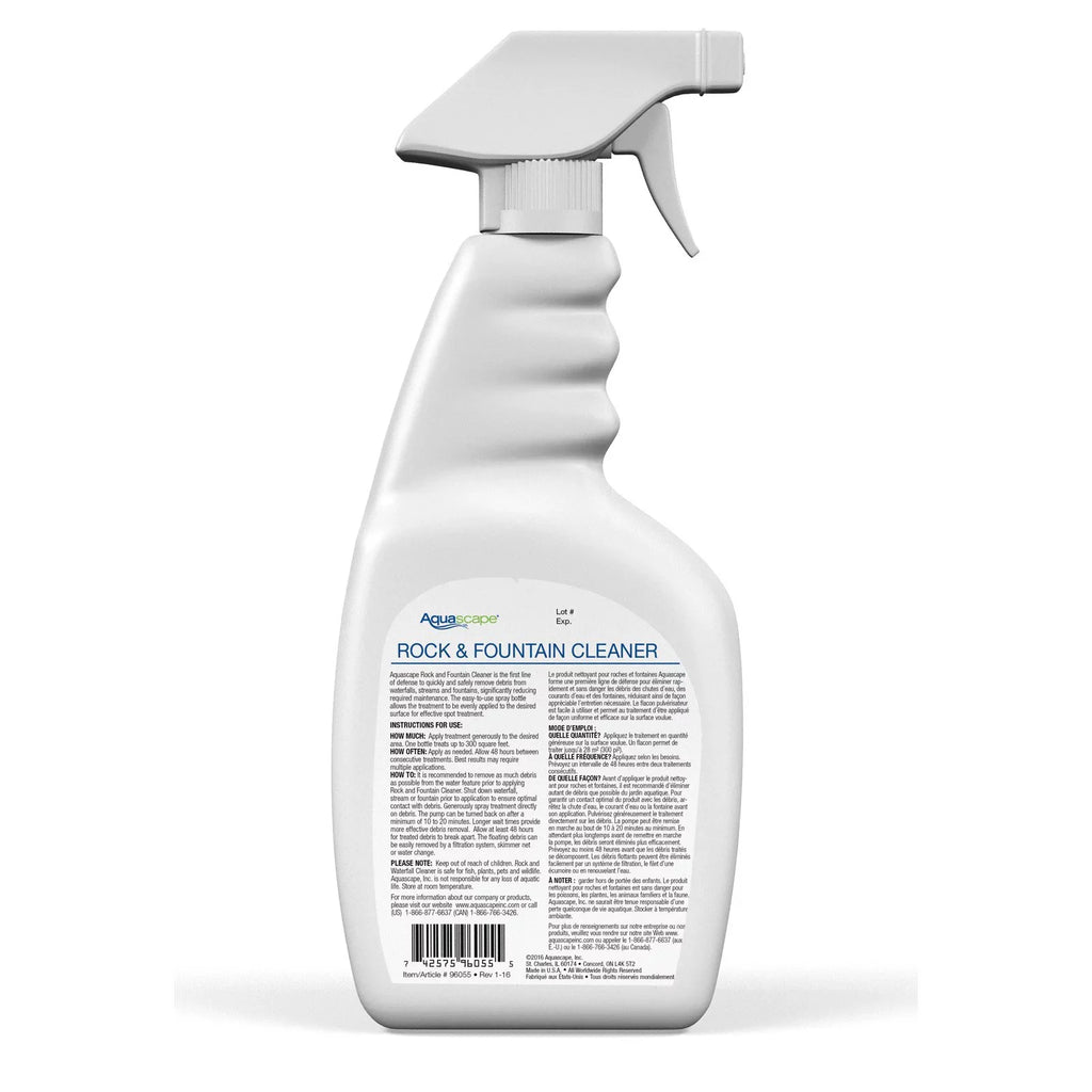 Fountain Aquascape Rock 32 & oz Cleaner,