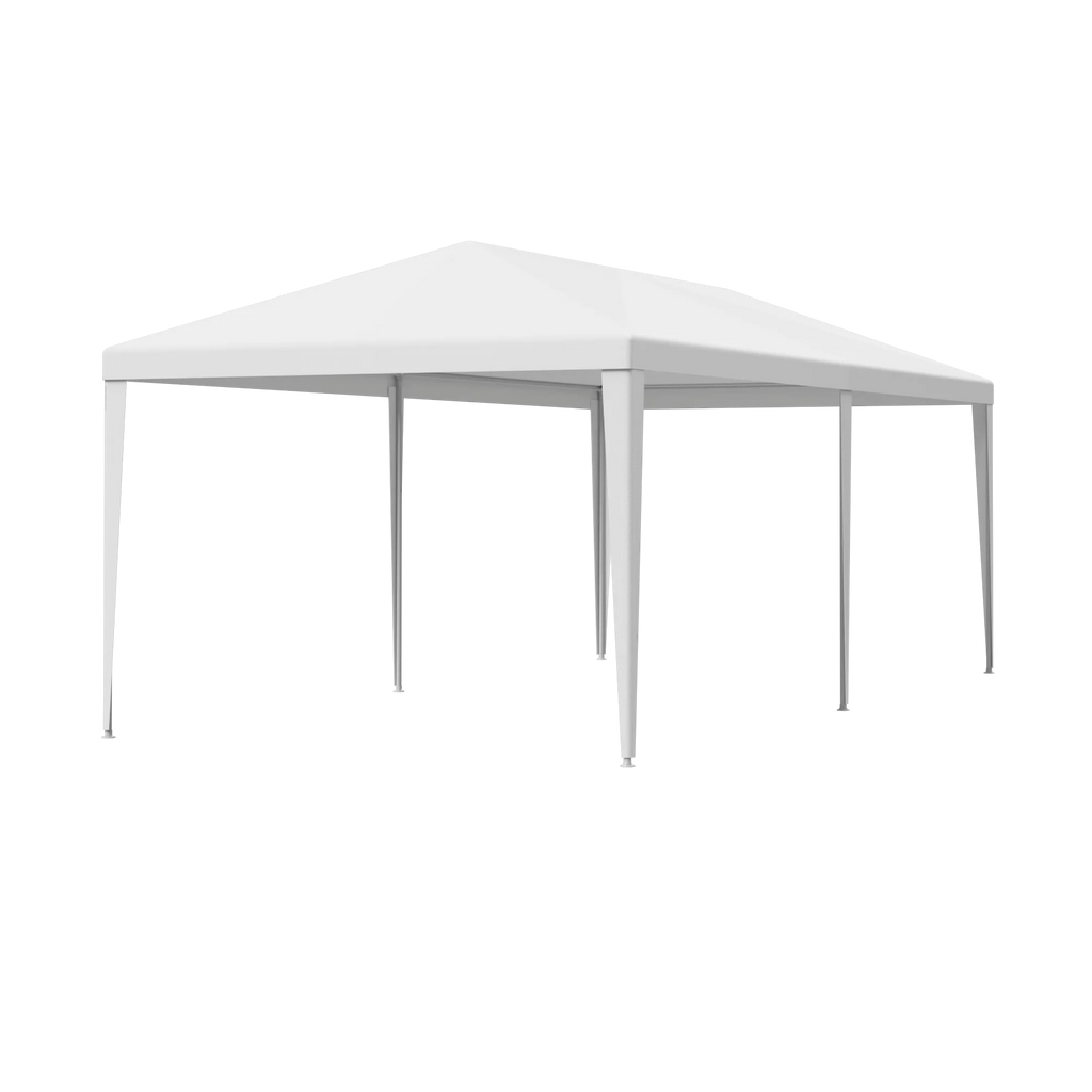 Side Canopies 8.00, Event Zeny Pavilion Tent Party Gazebo Wedding Walls, White 10'x20' Canopy 6 Outdoor with