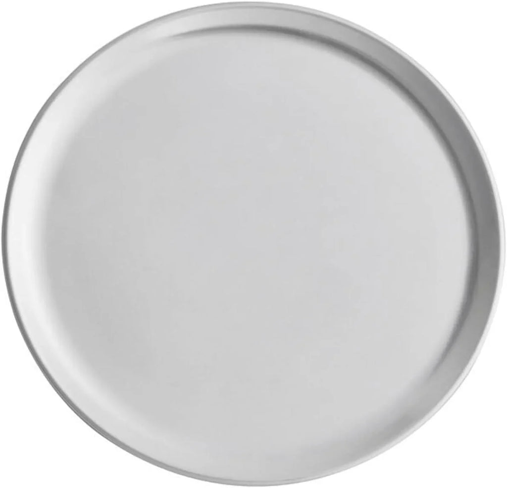 Tray Pizzeria Round Pizza Round Kitchen Bakeware Style Set Tray Restaurants Baking Home Aluminum Baking TrueCraftware- Pizza - Tray of & 6 10” Tray Coupe Pan Pan for Pizza