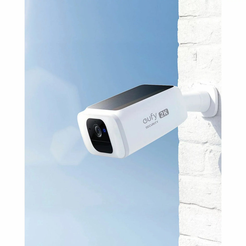Camera, eufy Wireless Resolution Solar Camera, Security Outdoor Security 2K Anker