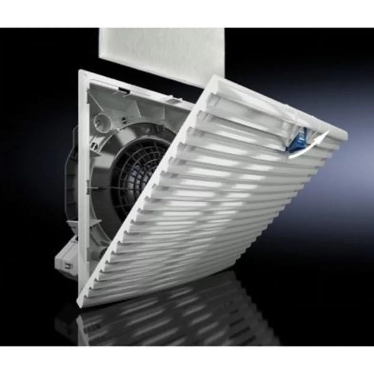 7035 Rittal RAL fan and cooling units fan Rack - - - filter with TopTherm