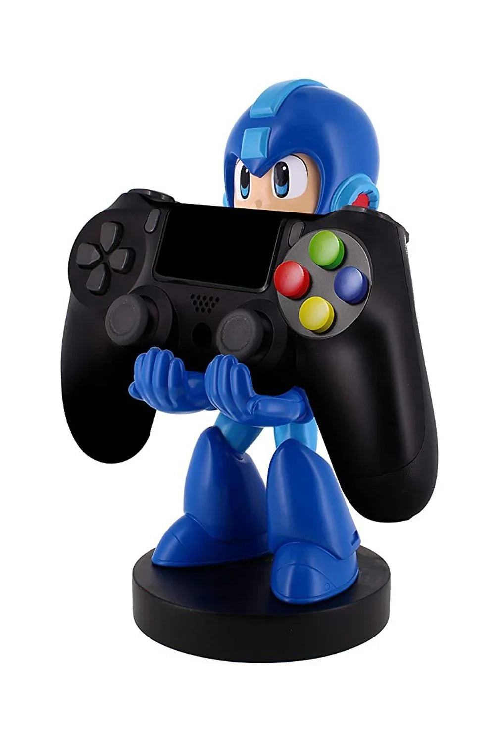 smartphones Mega compatible Holder Xbox, Controller X/// with Switch Cableguy "Rockman" Stand- Station, most Man and Xbox Phone Play Series Nintendo