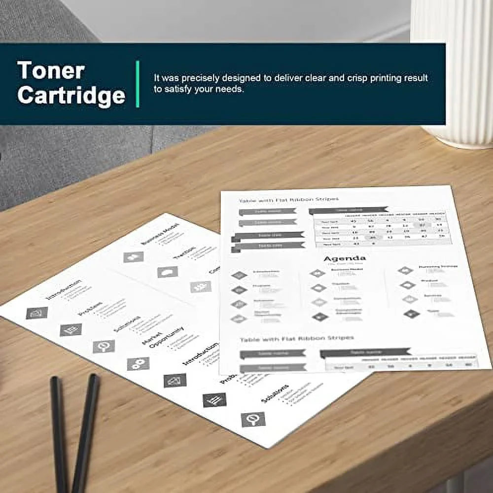 ML-2525 Printer, SCX-4623F SF-650 SF-650P Toner ML-2525W MLT-D105L for ML-2545 Replacement Samsung MLT-D105L SCX-4623FN Toner Pack Black 2 ML-1915 D105L - SCX-4623FW Cartridge 105L