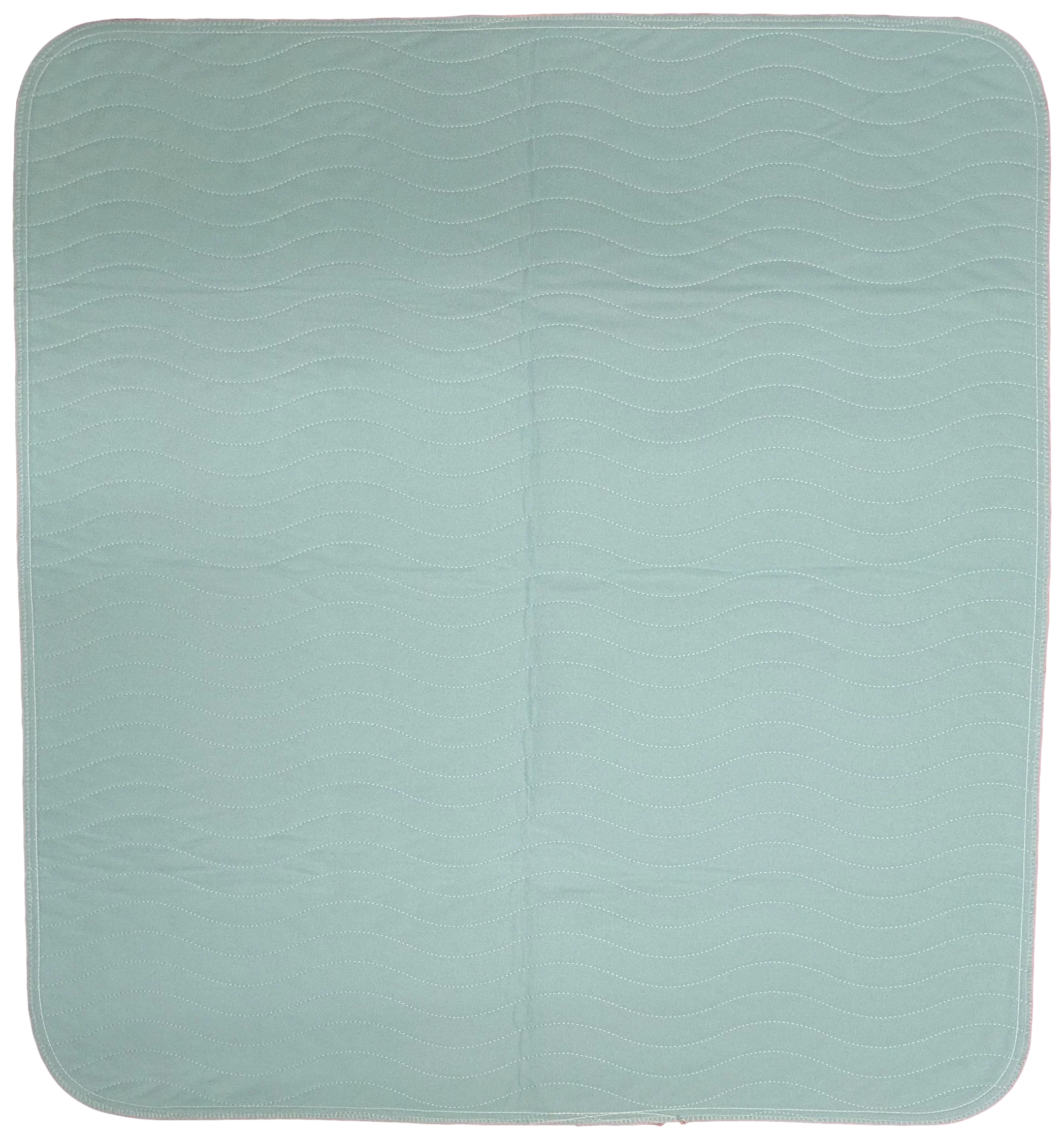 '- Seniors Underpad for 36 Pack Protection Pad Incontinence Waterproof 12 Absorbent x Bed Blue/Green 34 Urinary Children Washable