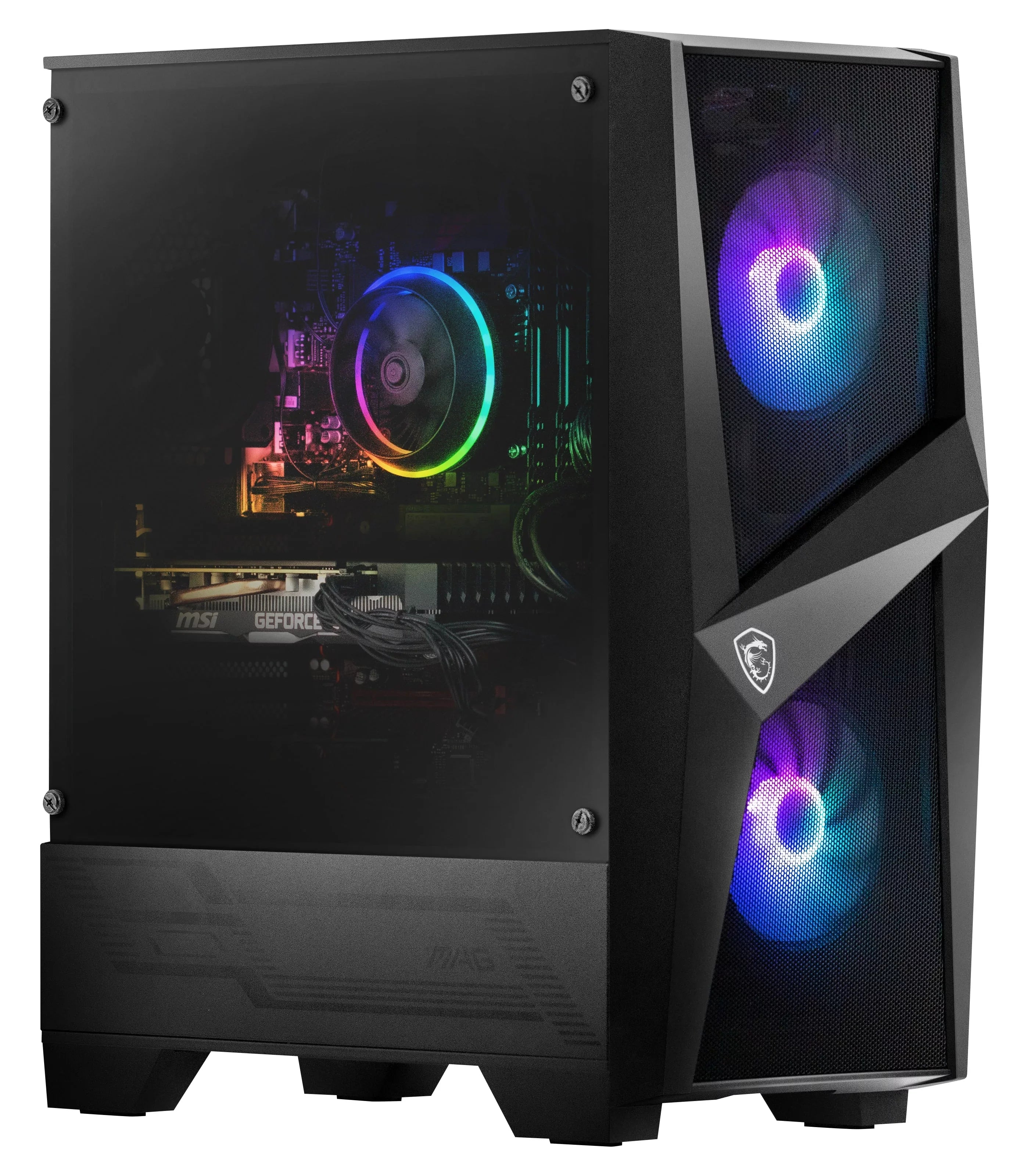 Codex DDR5, Intel 1TB Black Gaming R 11, MSI 4060 Desktop, SSD, i5-13400F, 16GB RTX Win 8GB, NVIDIA