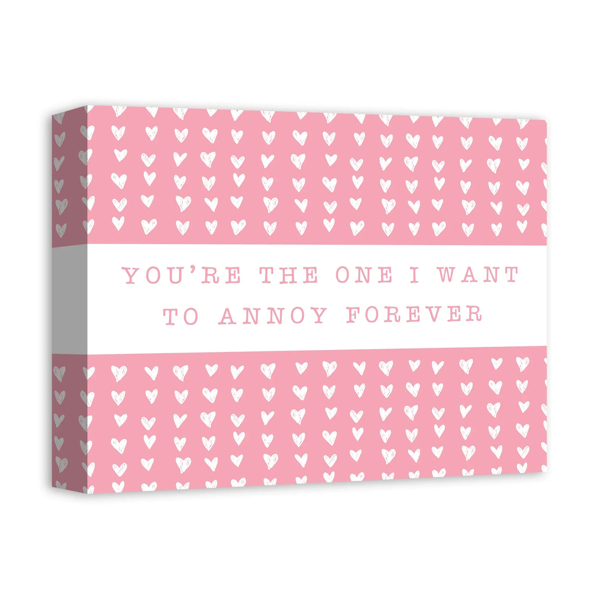 Creative Forever Pink Annoy Products One Canvas x 11 Art Wall 14