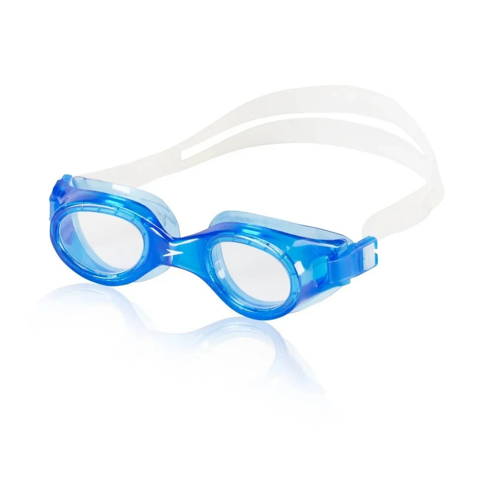 Blue Speedo Goggle: Boomerang Adult