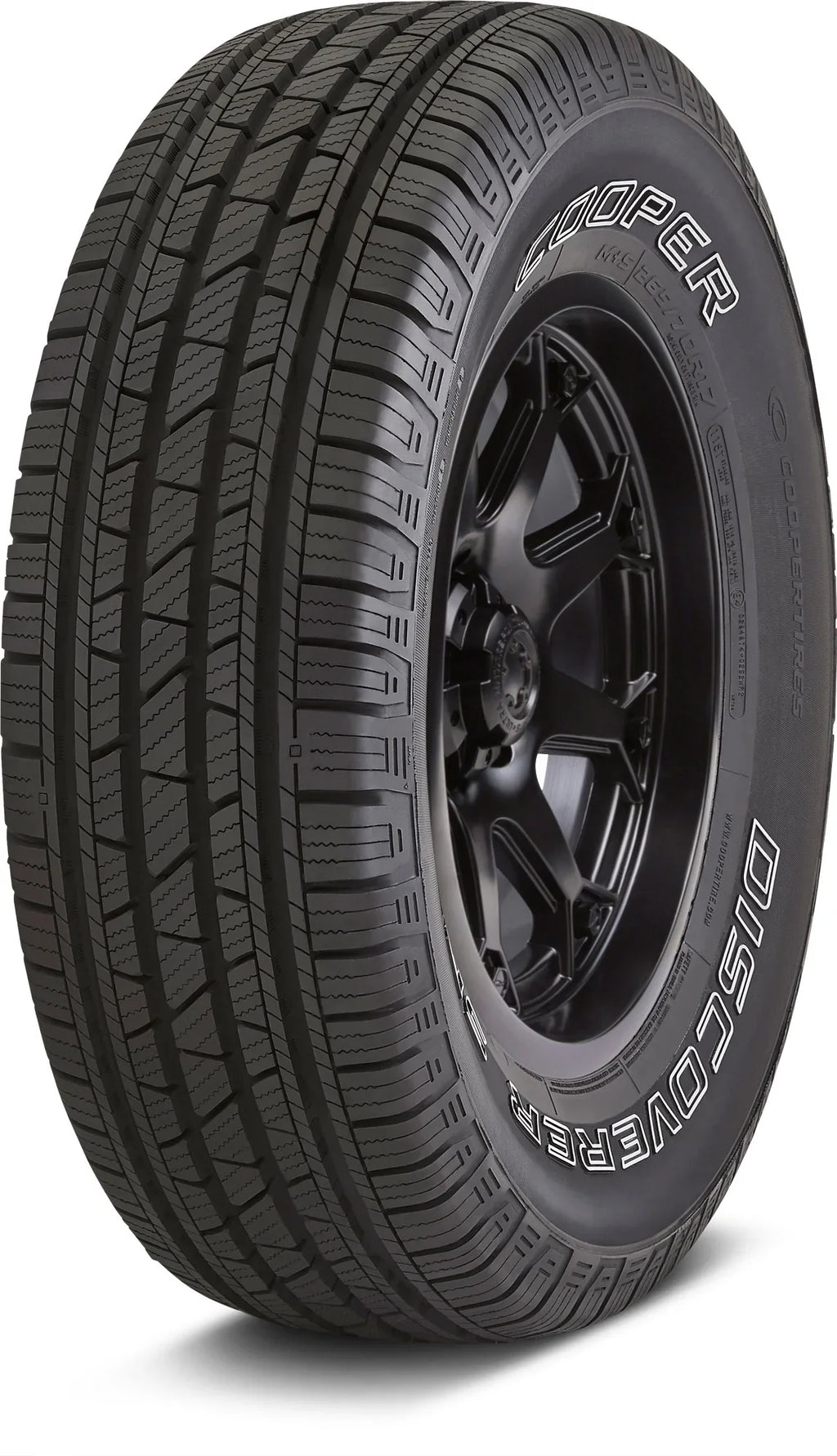 All 235/55R18 100V Season SUV/Crossover Tire Discoverer SRX Cooper